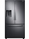 Samsung *RF27T5201SG  27-cu ft French Door Refrigerator with Ice Maker (Fingerprint Resistant Black Stainless Steel) ENERGY STAR