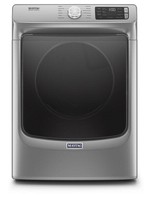 Maytag **Maytag MGD6630HC2  7.3 cu. ft. 120-Volt Metallic Slate  Stackable Gas Vented Dryer with Steam and Quick Dry Cycle, ENERGY STAR