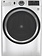 GE *GFW550SSNWW 32 in 4.8 cu. ft. White Front Load Washing Machine with OdorBlock UltraFresh Vent System and Sanitize with Oxi