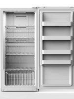 Midea *Midea  MRU21F2AWW  21-cu ft Frost-free Convertible Upright Freezer/Refrigerator
