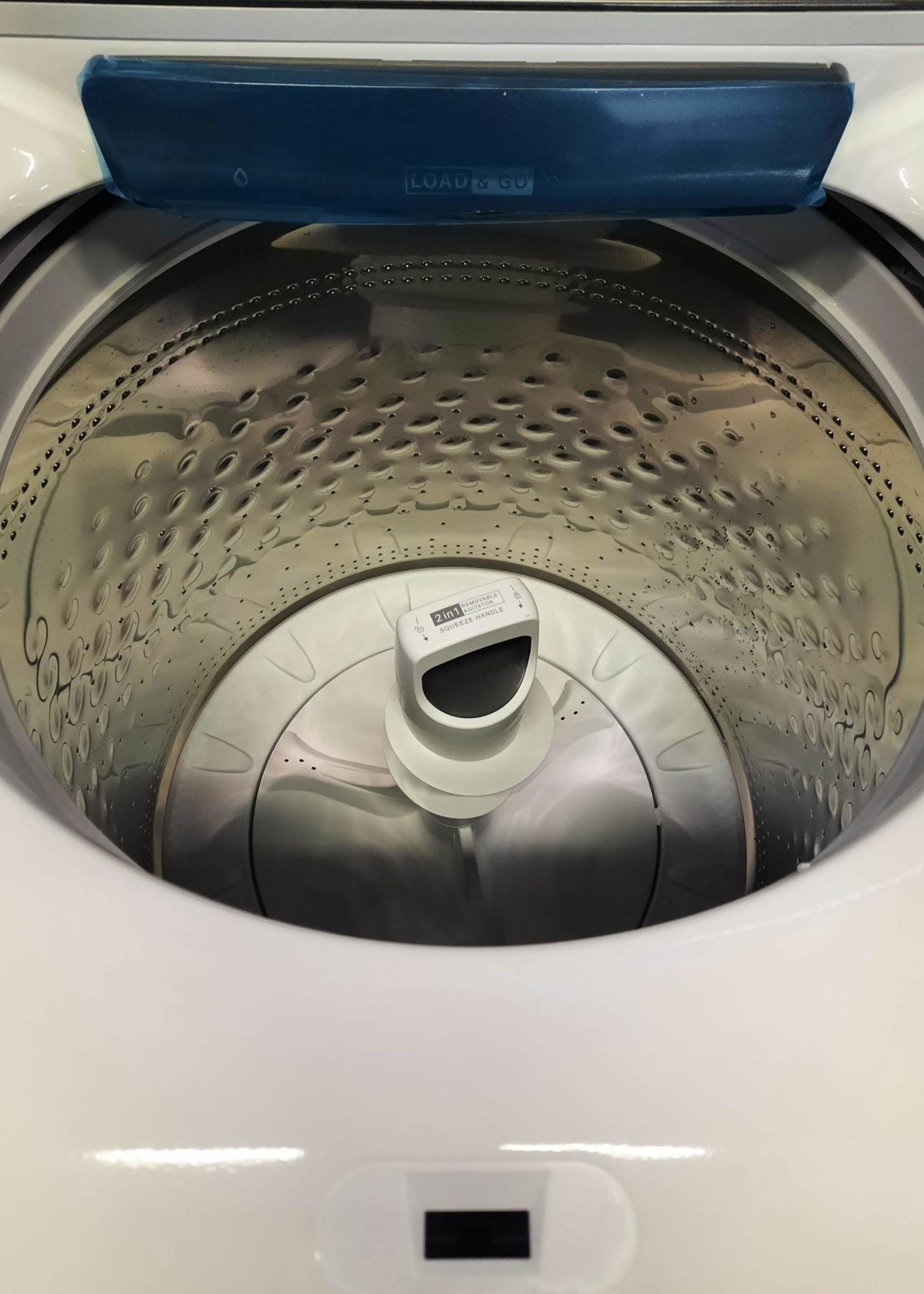 whirlpool washer 2 in 1