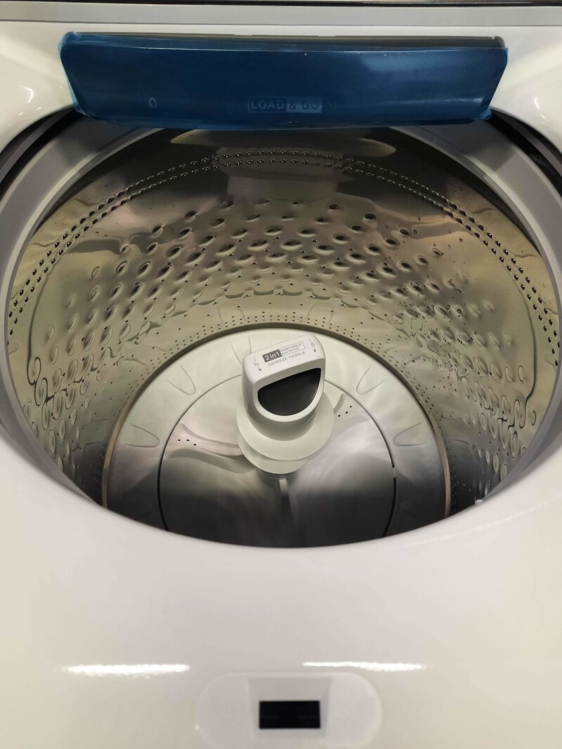 Whirlpool *WTW8127LW  5.2-5.3 Cu. Ft. Smart Top Load Washer with 2 in 1 Removable Agitator - White