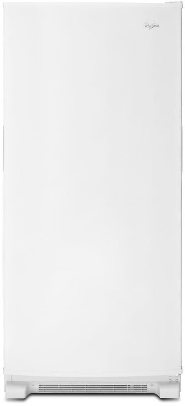 Whirlpool *Whirlpool  WZF34X18DW  17.7-cu ft Frost-free Upright Freezer