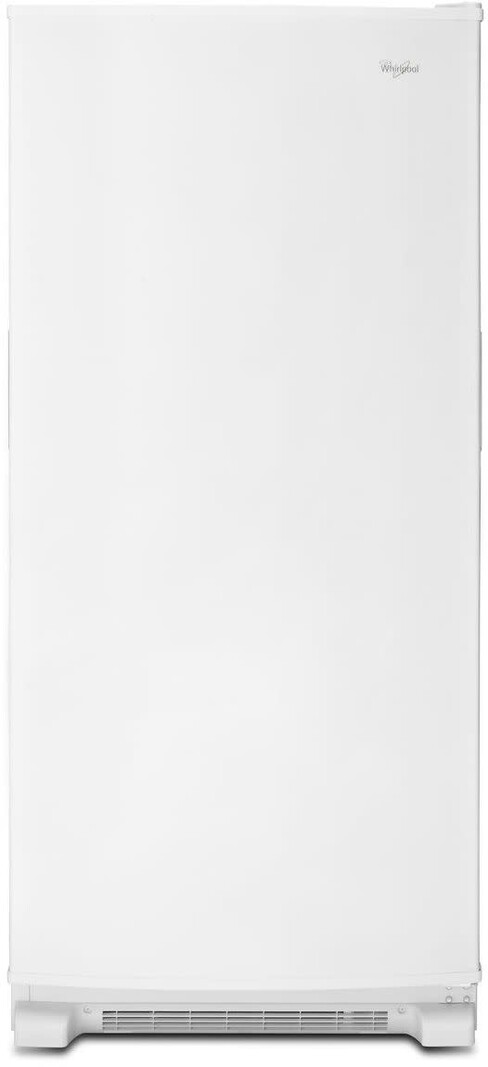 Whirlpool *WZF34X18DW  17.7-cu ft Frost-free Upright Freezer