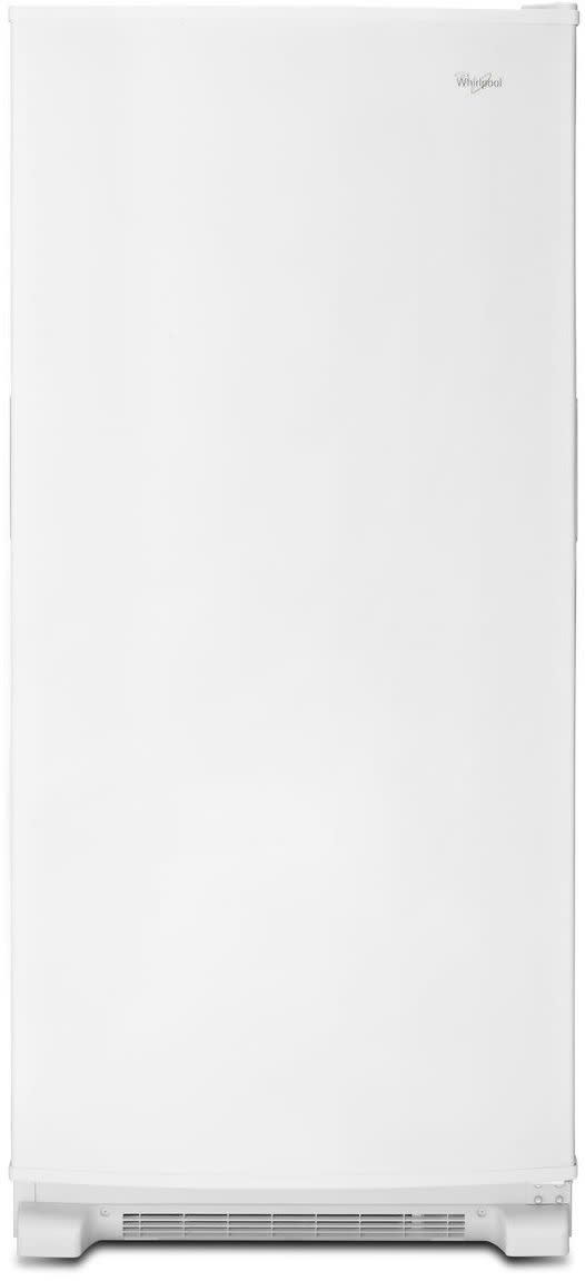 Whirlpool *WZF34X18DW  17.7-cu ft Frost-free Upright Freezer