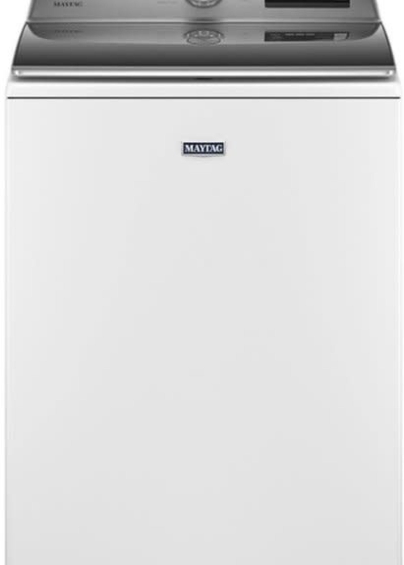 Maytag *Maytag   MVW6230HW   Smart capable 4.7-cu ft High Efficiency Top-Load Washer (White)