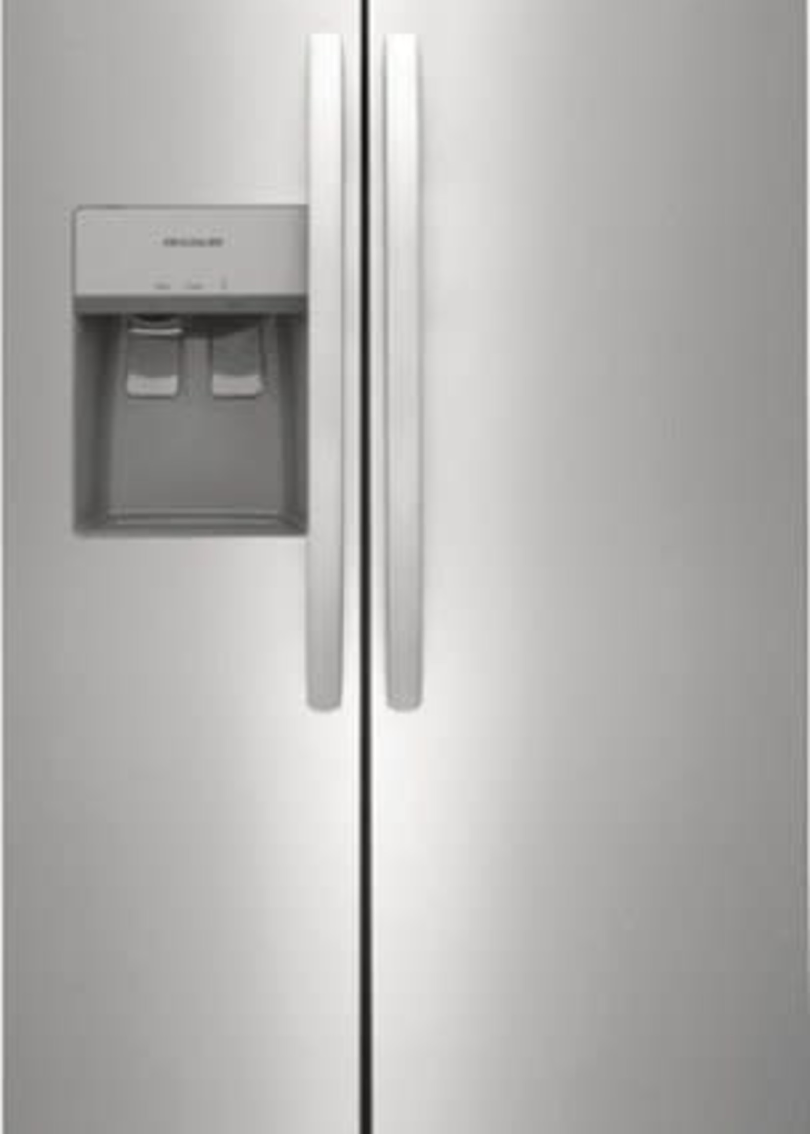 Frigidaire FRSS2323AS 22.3 Cu. Ft. SidebySide Refrigerator