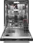 Kitchenaid *KDTM404KPS  FreeFlex  44-Decibel Top Control 24-in Built-In Dishwasher (Stainless Steel with Printshield) ENERGY STAR