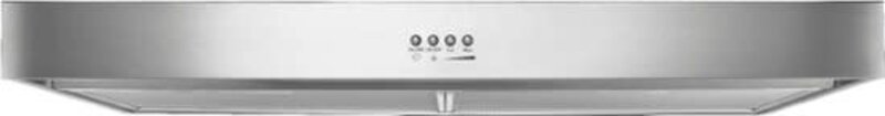 Whirlpool *WVU37UC0FS   30 in. Under Cabinet Range Hood in Stainless Steel with Full-Width Grease Filters