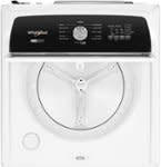 Whirlpool *WTW5057LW  4.7-4.8 Cu. Ft. Capacity Top Load Washer with Removable Agitator - White