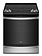 Whirlpool *Whirlpool  WEE745H0LZ   6.4 Cu. Ft. Slide-In Range - Fingerprint Resistant Stainless Steel