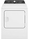 Whirlpool *WED5050LW  7-cu ft Vented Electric Dryer with Steam Cycle ( White )