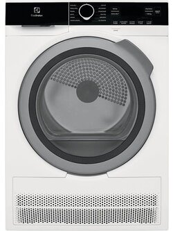 Electrolux *ELFE4222AW  IQ-Touch 24 in. 4.0 cu. ft. White Electric Ventless Dryer, ENERGY STAR