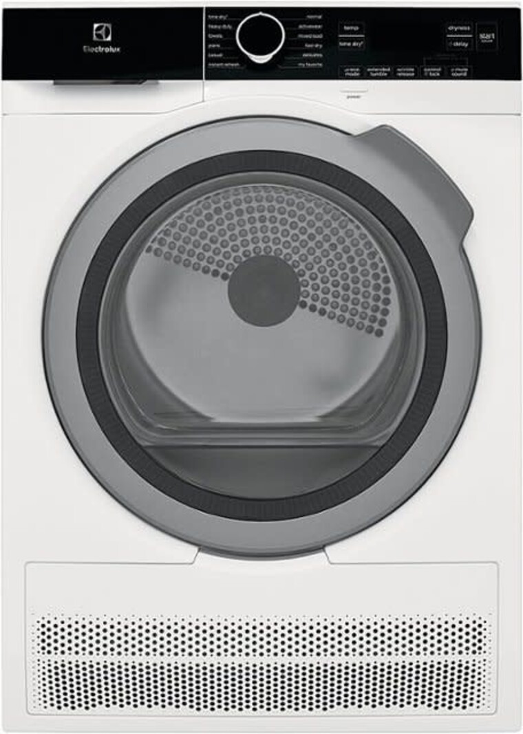 Electrolux *ELFE4222AW  IQ-Touch 24 in. 4.0 cu. ft. White Electric Ventless Dryer, ENERGY STAR