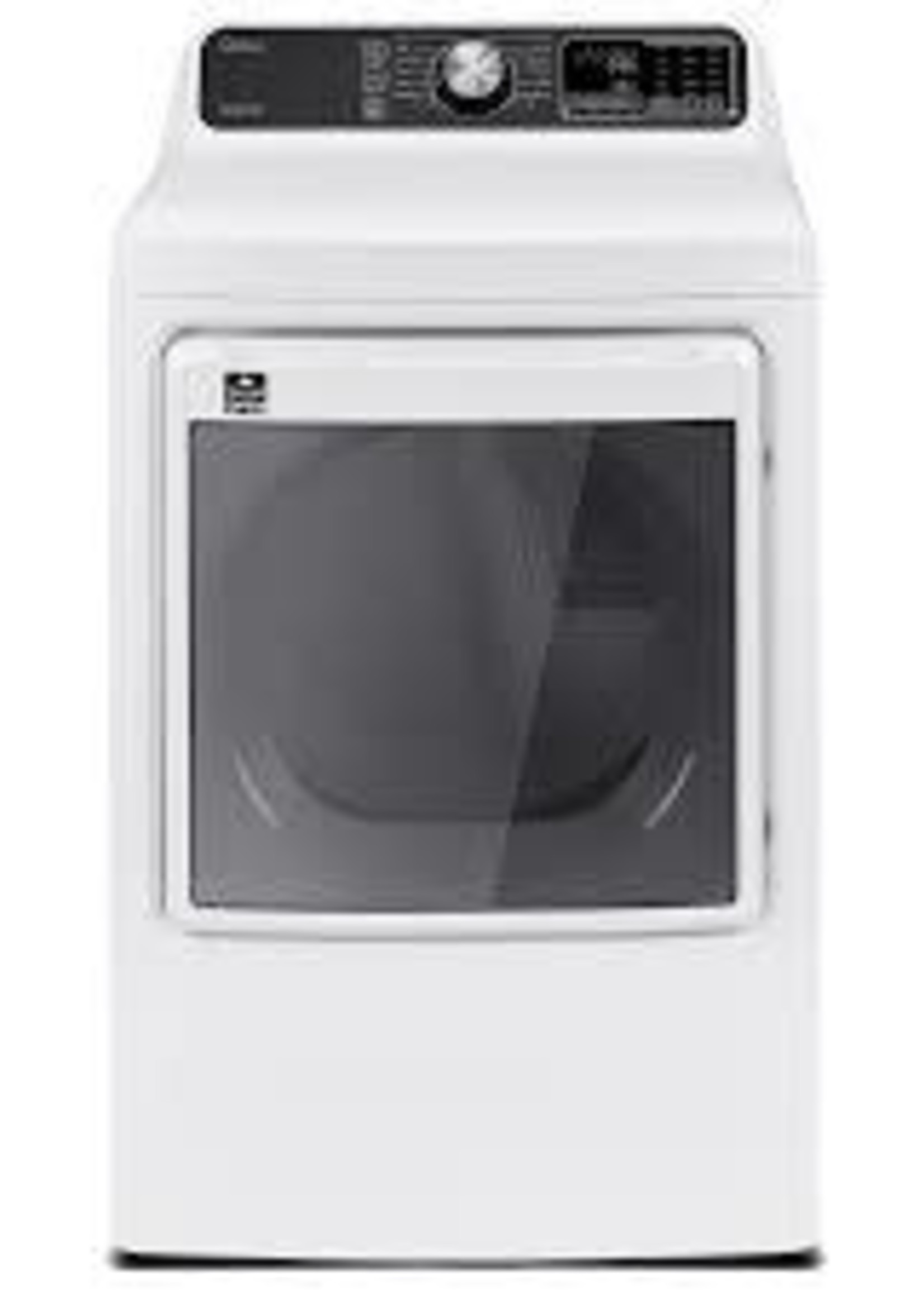 Midea *Midea  MLE45N3BWW  7.5-cu ft Electric Dryer (White)