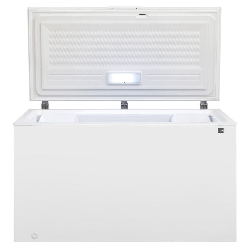 Kenmore *Kenmore  KLFC015MWD    14.8-cu ft Manual Defrost Chest Freezer (White)