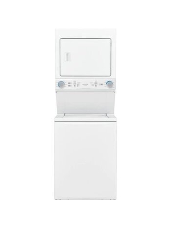 Frigidaire *FLCE7522AW  White Electric Washer/Dryer Laundry Center - 3.9 cu. ft. Washer and 5.5 cu. ft. Dryer