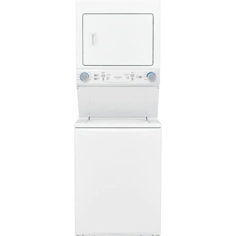 Frigidaire *FLCE7522AW  White Electric Washer/Dryer Laundry Center - 3.9 cu. ft. Washer and 5.5 cu. ft. Dryer
