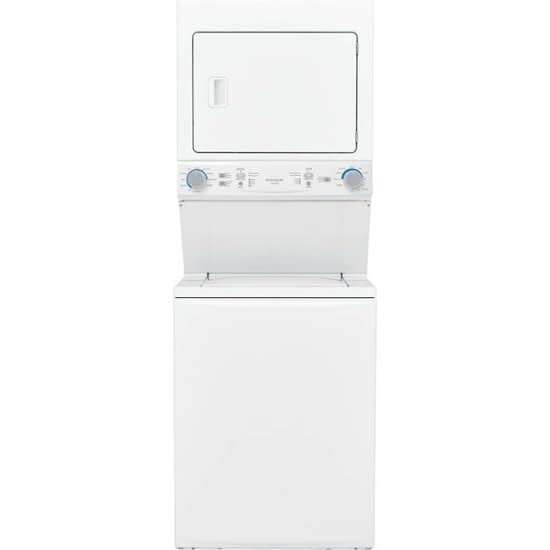 Frigidaire *FLCE7522AW  White Electric Washer/Dryer Laundry Center - 3.9 cu. ft. Washer and 5.5 cu. ft. Dryer