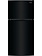 Frigidaire *FFHT1425VB  13.9 Cu. Ft. Top-Freezer Refrigerator - Black