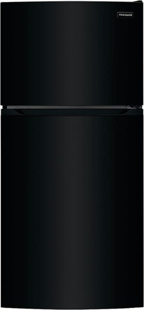 Frigidaire *FFHT1425VB  13.9 Cu. Ft. Top-Freezer Refrigerator - Black
