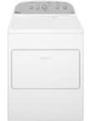 Whirlpool **Whirlpool WED49STBW  7.0 cu. ft. 240-Volt White Electric Vented Dryer with AccuDry