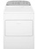 Whirlpool **Whirlpool WED49STBW  7.0 cu. ft. 240-Volt White Electric Vented Dryer with AccuDry