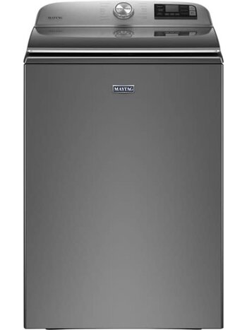 Maytag *MVW7230HC  5.2 cu. ft. Smart Capable Metallic Slate Top Load Washing Machine with Extra Power Button, ENERGY STAR