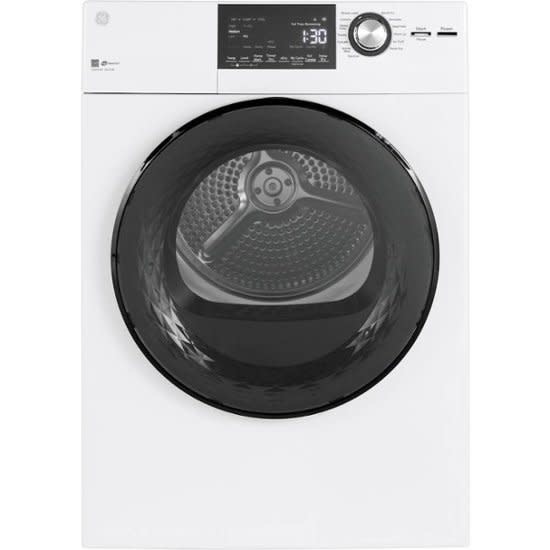 GE *GFD14ESSNWW  4.3 Cu. Ft. 14-Cycle Electric Dryer - White