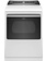 Whirlpool *WED8127LW   7.4 cu. ft. Top Load Electric Dryer with Advanced Moisture Sensing - White