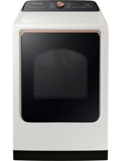 Samsung *DVE55A7300E 7.4 CUFT SMART ELECTRIC DRYER WITH STEAM SANITIZE