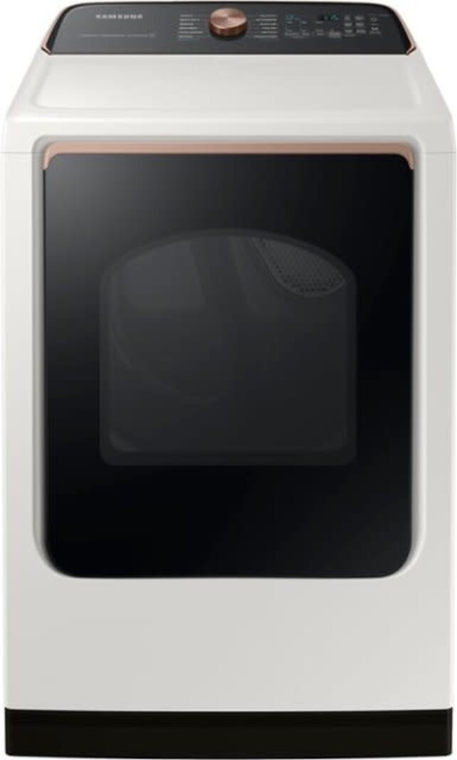 Samsung *DVE55A7300E 7.4  CU FT SMART ELECTRIC DRYER WITH STEAM SANITIZE