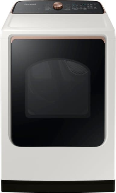 Samsung *DVE55A7300E 7.4  CU FT SMART ELECTRIC DRYER WITH STEAM SANITIZE