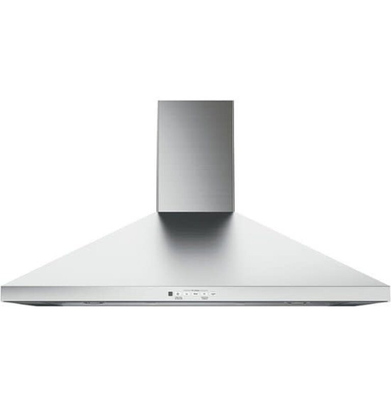 GE *GE  JVW5361SJSS  36 in. Convertible Wall-Mount Range Hood with Light in Stainless Steel