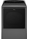 Whirlpool *WED8500DC 8.8-cu ft Steam Cycle Electric Dryer (Chrome Shadow) ENERGY STAR