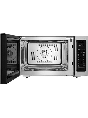 Kitchenaid *Kitchenaid KMCC5015GSS 1.5 Cu. Ft. Convection Microwave with Sensor Cooking and Grilling - Stainless steel