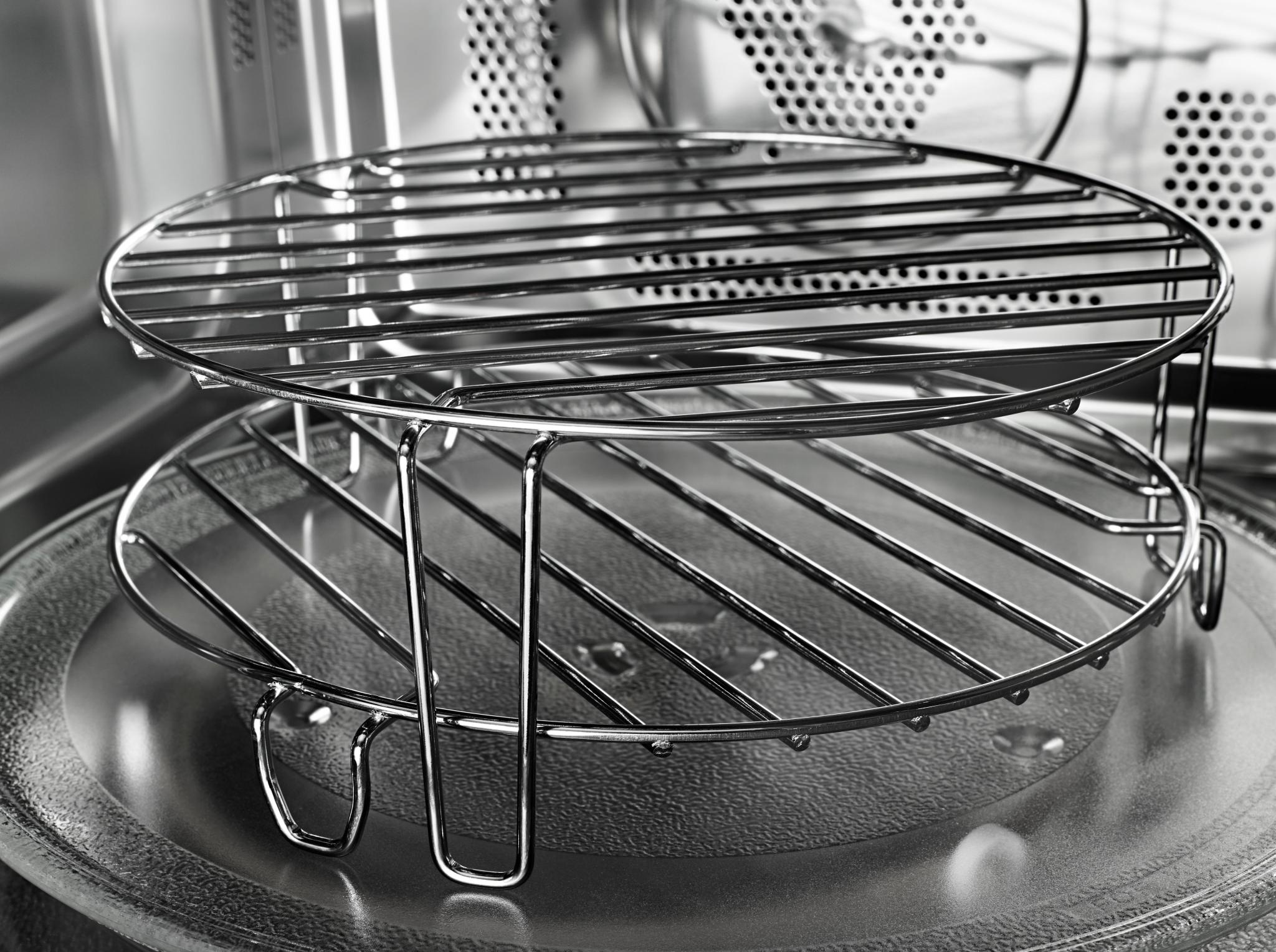 Kitchenaid *Kitchenaid KMCC5015GSS 1.5 Cu. Ft. Convection Microwave with Sensor Cooking and Grilling - Stainless steel