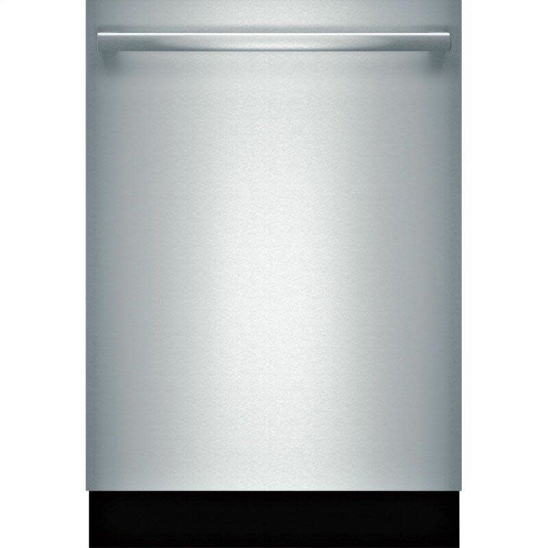 Bosch *Bosch  SHX84AAF5N  100 48-Decibel Top Control 24-in Built-In Dishwasher (Stainless Steel) ENERGY STAR