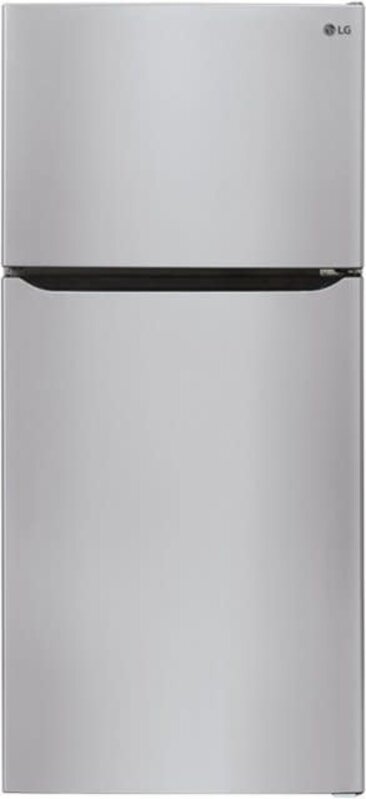 LG *LG  LRTLS2403S  Internal Water Filter 23.8-cu ft Top-Freezer Refrigerator (Stainless Steel) ENERGY STAR