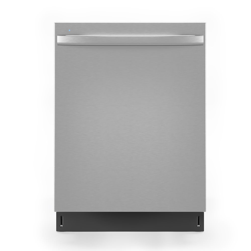 Midea **Midea  MDT24H2AST  (NIB) 24 Inch Fully Integrated Dishwasher with 14 Place Settings, 5 Wash Cycles, 49 dBA, 3 Spray Arms, Cycle Indicator Light, Extended Dry, Sanitize, Quick Wash, Delay Wash, Overflow Sensor, NSF Certified, and ENERGY STAR®