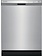 Frigidaire FFCD2418US  (NIB)  55-Decibel Front Control 24-in Built-In Dishwasher (Stainless Steel) ENERGY STAR