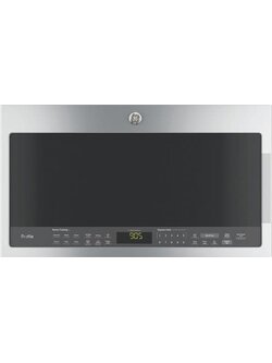 GE *PVM9005SJSS  Profile - 2.1 Cu. Ft. Over-the-Range Microwave with Sensor Cooking - Stainless Steel