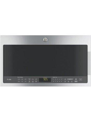 GE *PVM9005SJSS  Profile - 2.1 Cu. Ft. Over-the-Range Microwave with Sensor Cooking - Stainless Steel