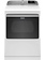 Maytag *MGD7230HW  7.4-cu ft Smart Capable Vented Steam-Enhanced Energy Star Gas Dryer with Extra Power Button - White