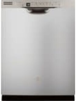 GE *GDT630PYRFS  24 in. Built-In Tall Tub Top Control Fingerprint Resistant Stainless Steel Dishwasher w/3rd Rack, Bottle Jets, 50 dBA