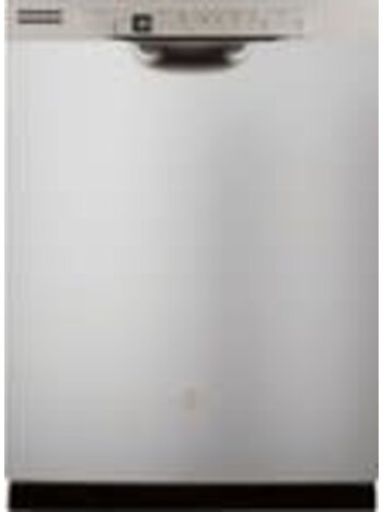 GE *GDT630PYRFS  GE 24-in Top Control Built-in Dishwasher ( Fingerprint Resistant Stainless Steel ) With Third Rack, Dry Boost , 50-Decibel