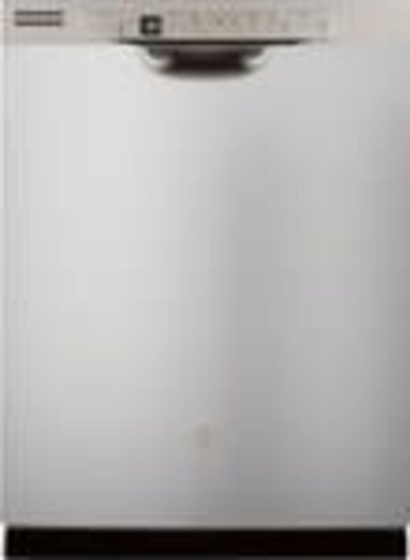 GE *GE  GDT630PYRFS   24 in. Stainless Steel Top Control Built-In Tall Tub Dishwasher with Steam Cleaning and 50 dBA