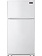 Crosley *Crosley CRD2113NW  20.8 Cu. Ft. White Top Freezer Refrigerator