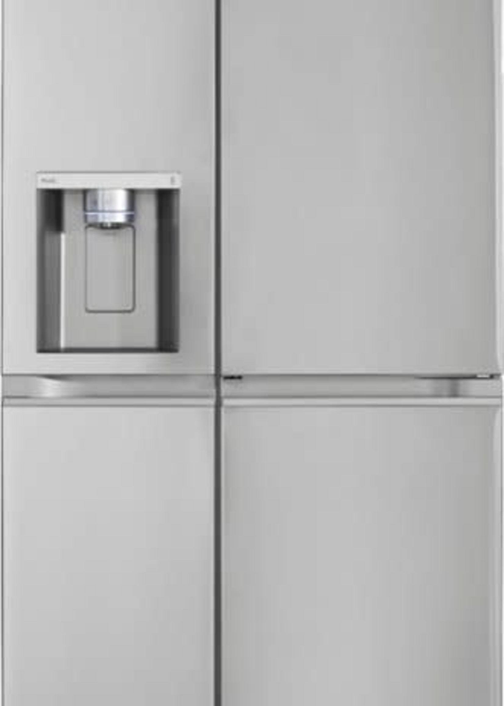 LG *LG  LRSDS2706S 27 cu. ft. Side-By-Side Door-in-Door® Refrigerator with Craft Ice
