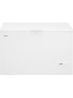 Whirlpool *WZC5116LW - 16 Cu. Ft. Chest Freezer with Basket - White